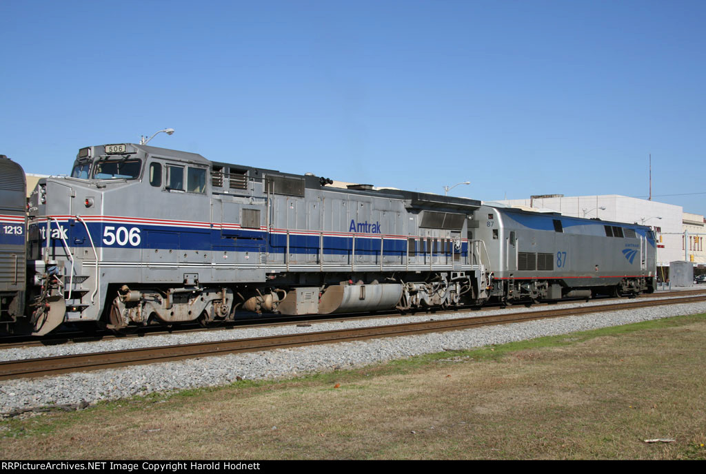 AMTK 87 & 506 power train P092-09 